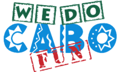 WeDoCaboFun Logo Full